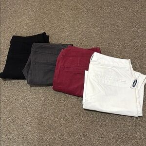 Old Navy women’s dress pants bundle